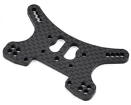 more-results: This is an optional Xtreme Racing 3mm Mini 8IGHT-T Carbon Fiber Rear Shock Tower. This