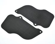 more-results: This is an optional Xtreme Racing 1.2mm Carbon Fiber Rear Wheel Mud Guard Set, and is 