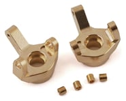 Yeah Racing SCX24 Brass Front Steering Knuckles | product-also-purchased