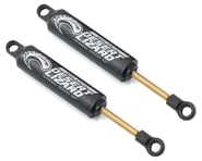 Yeah Racing 90mm Desert Lizard Two Stage Internal Spring Shock (2) (Black) | product-related