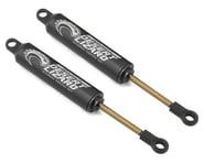 Yeah Racing 100mm Desert Lizard Two Stage Internal Spring Shock (2) (Black) | product-related