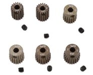 Yeah Racing Hard Coated 64P Aluminum Pinion Gear Set (17, 18, 19, 20, 21, 22T) | product-also-purchased