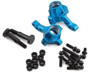 Yeah Racing Tamiya TT-02 Aluminum RWD Drift Steering Knuckle Set (Blue) (2) | product-also-purchased