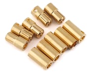 Yeah Racing 6.5mm High Current Bullet Plugs (5 Female/5 Male) | product-also-purchased
