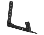 Yeah Racing Aluminum 3-in-1 Camber Gauge (Black) | product-also-purchased