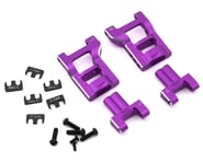 more-results: This is an optional Purple Yokomo Adjustable Rear Short H Arm Kit, intended for use wi