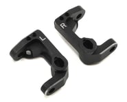 more-results: This is a pack of two optional Yokomo Aluminum Front Steering Hub Carriers. These carr