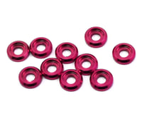 175RC Aluminum Button Head Screw High Load Spacer (Pink) (10)