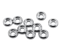 175RC Aluminum Button Head Screw High Load Spacer (Silver)(10)