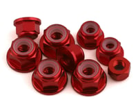 175RC Losi 22S SCT Aluminum Nut Kit (Red) (9)