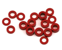 175RC Losi 22S SCT Ball Stud Spacer Kit (Red) (16)