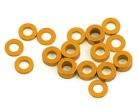 175RC Losi 22S SCT Ball Stud Spacer Kit (Gold) (16)