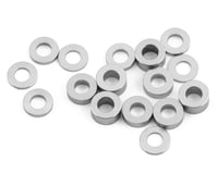 175RC Losi 22S SCT Ball Stud Spacer Kit (Silver) (16)