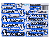 1UP Racing Decal Sheet (Blue)