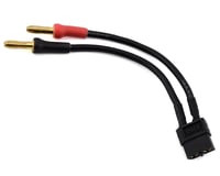 1UP Racing Pro Pit Soldering Iron DC Power Cable (XT60 to 4mm Bullet Adapter)