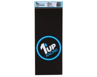 1UP Racing Universal 1/10 Off-Road Chassis Protector Sheet (Carbon)