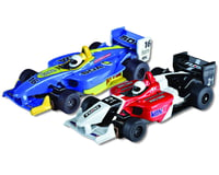 AFX Two Pack of Formula MG+ Cars AFX22017