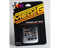 AFX Mega-G Slot Car Tune-Up Kit Long Short PU Shoe AFX70330