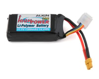 Align 3S Lipo 30C Battery (11.1V/1300mAh)