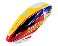 Align 700X Painted Canopy (Yellow/Blue/Red)