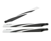 Align 520 Carbon Fiber Blades (3-Blade Set)