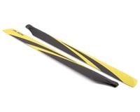 Align 650mm Carbon Fiber Blades (Yellow)