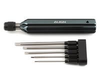 Align 5-in-1 Hex Screwdriver Tool Set