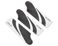 Align 90 Carbon Fiber Tail Blade (3-Blade Set)