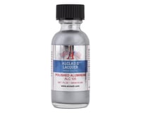 Alclad II Lacquers Lacquer Airbrush Paint (Polished Aluminum) (1oz)