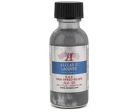 Alclad II Lacquers RAF High Speed Silver Model Lacquer Paint (1oz)