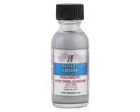 Alclad II Lacquers Lacquer Airbrush Paint (Holomatic Spectral Chrome) (1oz)