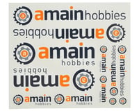 AMain Hobbies Color Sticker Sheet