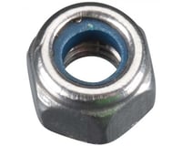 AquaCraft Stainless Steel M4 Prop Nut w/Nylon Insert AQUB7759