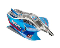 Arrma Body Blue Painted with Decals Typhon 6S BLX ARAAR406118