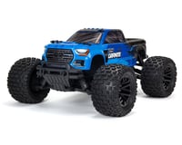 Arrma 1/10 GRANITE 4X4 V3 MEGA 550 Brushed Monster Truck RTR (Blue)