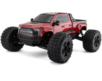 Arrma Big Rock 6S BLX 1/7 RTR 4WD Electric Brushless Monster Truck (Red)