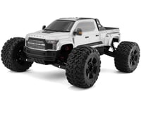 Arrma Big Rock 6S BLX 1/7 RTR 4WD Electric Brushless Monster Truck (White)