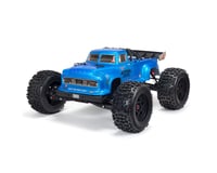 Arrma NOTORIOUS 6S V5 4WD 1/8  BLX Stunt Truck with Spektrum Firma RTR (Blue)