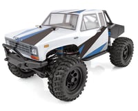 Associated White and Blue CR12 Tioga Trail Truck RTR ASC40006