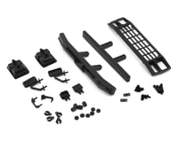Associated CR12 Ford F150 Grill and Accs Set Black ASC41080