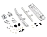 Associated CR12 Ford F150 Grill and Accs Set Chrome ASC41081