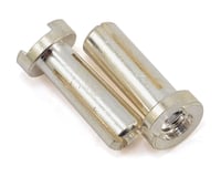 Associated Bullet Connector Low-Profile 4mmx14mm (2) ASC643
