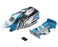 Team Associated RB10 RTR Pre-Painted Body & Wing (Blue)