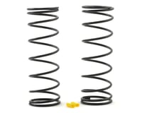 Associated RC8B3.1 Front Springs V2 Yellow ASC81226