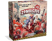 ASMODEE EDITIONS ZOMBICIDE: 2ND EDITION