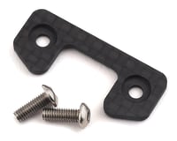 Avid RC TLR 22 5.0 Carbon Fiber One Piece Wing Mount Button