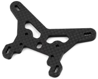 Avid RC TLR 22X-4 Carbon Rear Shock Tower (-4mm)