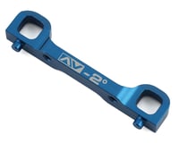 Avid RC B6.4 Aluminum "C" Wide Pivot Block (-2°)