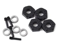 Axial 12mm Hex Screw Shaft & Spacer (4) for Capra 1.9 UTB AXI232018
