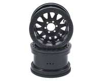 Axial 2.2 Method Beadlock Wheels IFD Black (2) AXIAX31178
